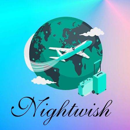 Hotel Nightwish à Palerme Extérieur photo