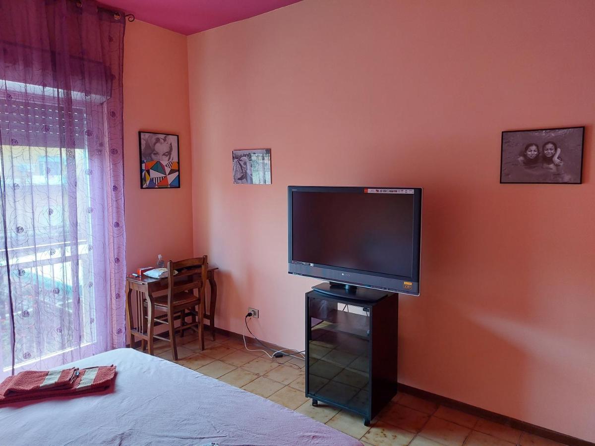 Hotel Nightwish à Palerme Extérieur photo
