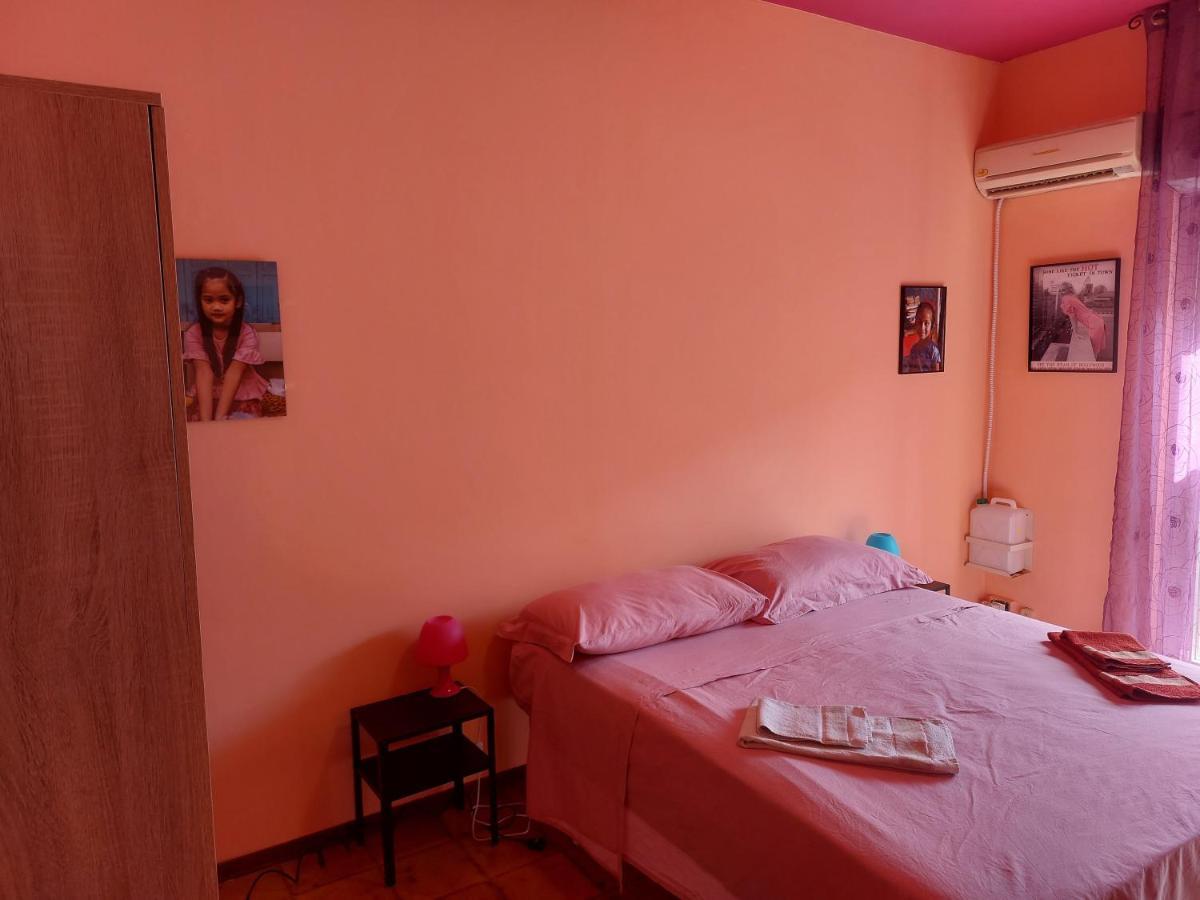 Hotel Nightwish à Palerme Extérieur photo