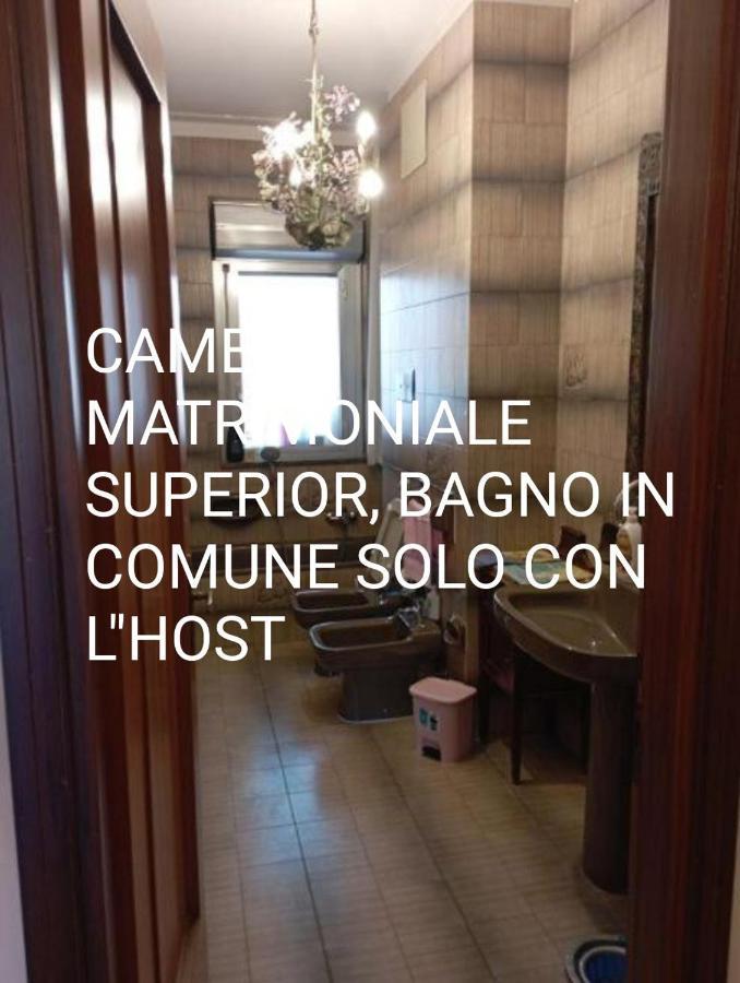 Hotel Nightwish à Palerme Extérieur photo